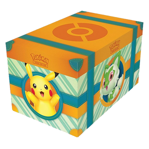 POKEMON TCG - Paldea Adventure Chest