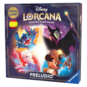 Disney Lorcana - PRELUDIO