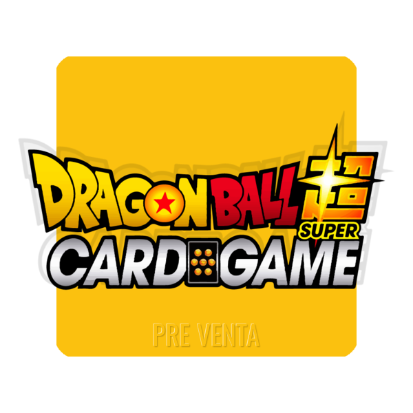 DRAGON BALL SUPER CARD GAME - MASTERS ZENKAI SERIES EX SET 08 B25