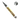 Speedpaint Marker: Polished Silver