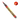 Speedpaint Marker: Blood Red