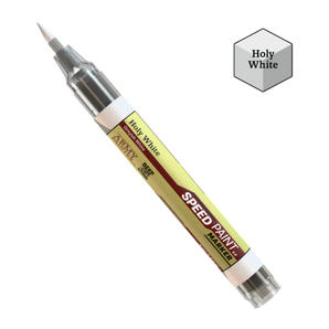 Speedpaint Marker: Holy White