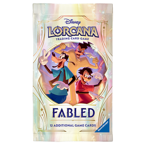 Disney Lorcana - FABLED - sobres