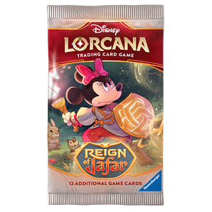 Disney Lorcana - REING OF JAFAR - sobres