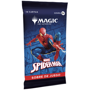MTG Universe Beyond - SPIDERMAN -  Booster