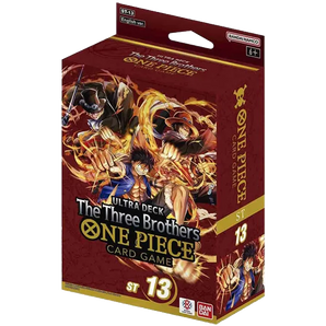 ST13 The Three Brothers Starter deck