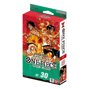 ST30 Luffy & Ace - Starter deck EX