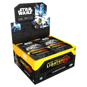 Star Wars Unlimited: Jump to Lightspeed