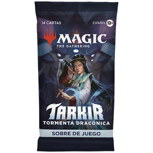 MTG Tarkir: Dragonstorm Play Booster - sobre