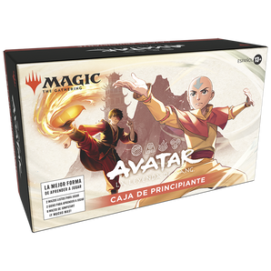 MTG Avatar: The Last Airbender – Beginner Box
