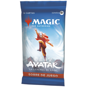 MTG Avatar: The Last Airbender – Play Booster