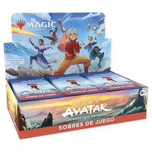 MTG Avatar: The Last Airbender – Play Booster Box