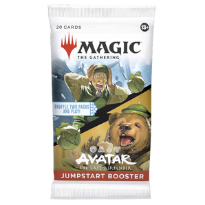 MTG Avatar: The Last Airbender – Jumpstart Booster