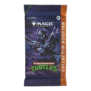 MTG Teenage Mutant Ninja Turtles – Collector booster
