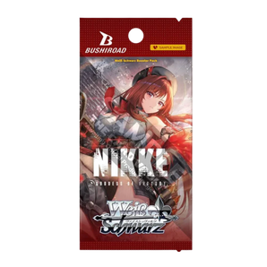 Weiß Schwarz: Goddess Of Victory: Nikke Vol.2 – Booster