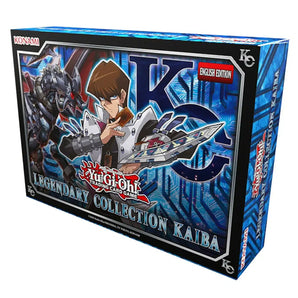 YUGIOH - Legendary Collection Kaiba 2025