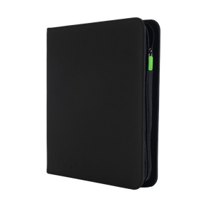 12-Pocket Exo-Tec® Zip Binder