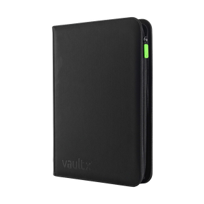 9-Pocket Exo-Tec® Zip Binder