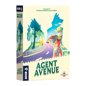 Agent Avenue