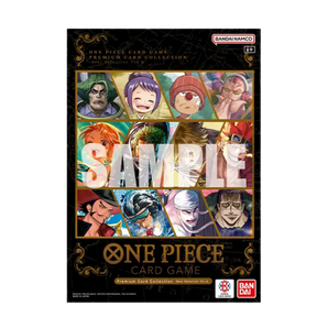 ONE PIECE - PREMIUM CARD Collection - Best Selection VOL. 6