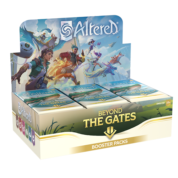 ALTERED - Beyond the Gates Booster BOX