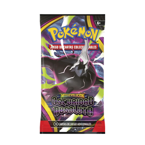 Pokemon - Pitch Black- Booster