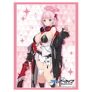 FUNDAS Bushiroad: Sleeve Collection - Blue Archive - Vol 4817
