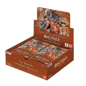 ONE PIECE OP17 - Caja de Sobres