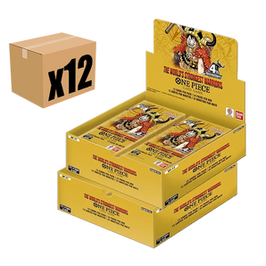 ONE PIECE OP17 - Case sellado (12 cajas)