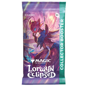 MTG Lorwyn Eclipsed – Collector booster