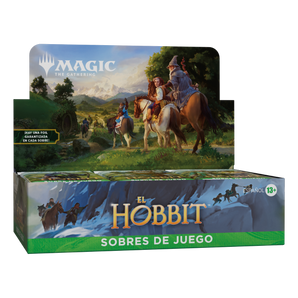 MTG El Hobbit – Booster Box