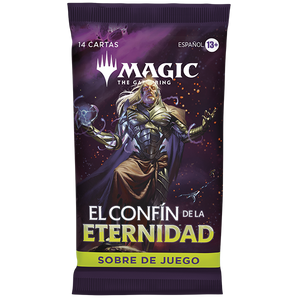 MTG Edge Of Eternities - sobre