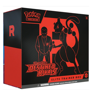 ETB Rivales Predestinados | Élite Destined Rivals