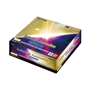Digimon Card Game Infernal Ascension EX06 Booster Box