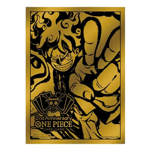 FUNDAS ONE PIECE - LUFFY 2º ANIVERSARIO