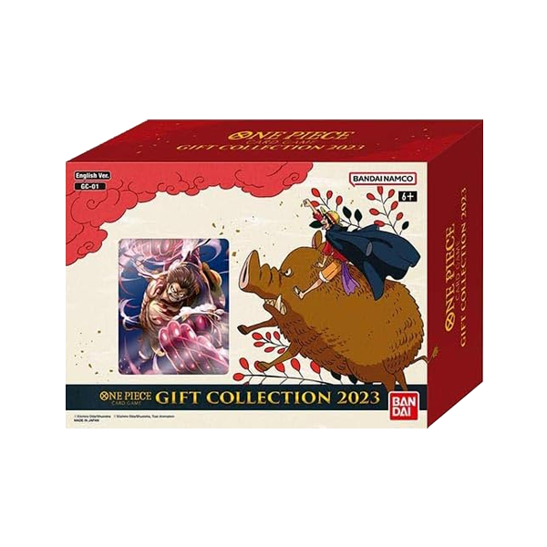 One Piece CG - Gift Collection 2023