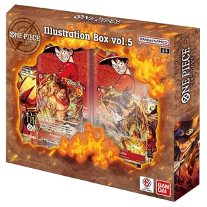 One Piece Card Game Illustration Box IB-05