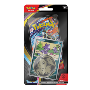 Pokemon - Chaos Rising - 1 Blister Booster / moneda (Toxel)