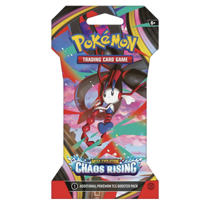 Pokemon - Chaos Rising - Sleeved Booster
