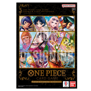 ONE PIECE - PREMIUM CARD Collection - best selection VOL. 5