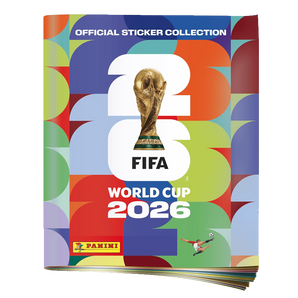 2026 Panini FIFA World Cup - Sticker Album
