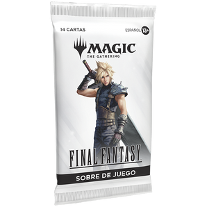 MTG FINAL FANTASY - Sobre