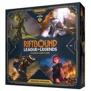 RIFTBOUND - Proving Grounds