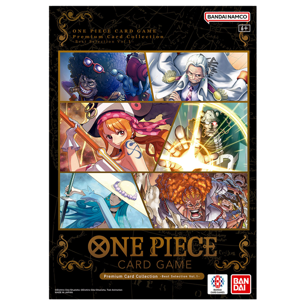 ONE PIECE card game PREMIUM CARD Collection - best selection