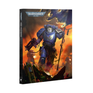 CODEX: Space Marines