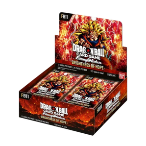 DRAGON BALL SUPER CARD GAME - FUSION WORLD FB11 Brightness of Hope