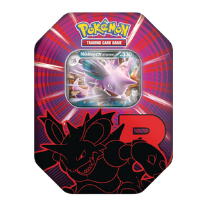 Pokémon: Lata Team Rocket: Nidoking Ex