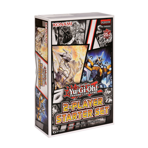 YUGIOH -Set de inicio para 2 jugadores