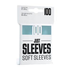 Fundas standard Just Sleeves