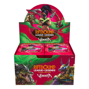 RIFTBOUND - VENDETTA - Booster Box